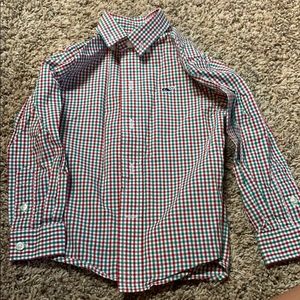 Toddler Vineyard Vines button down shirt